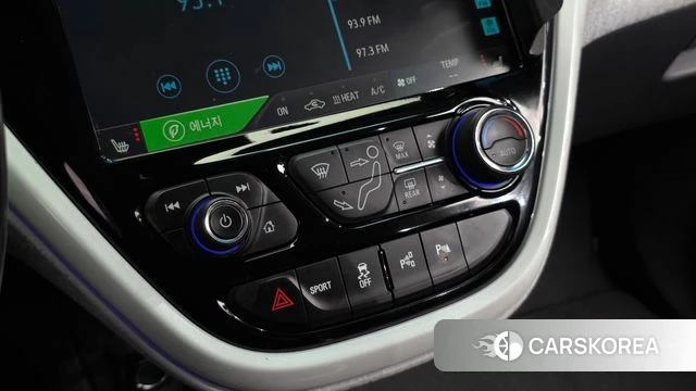 Chevrolet (GM Daewoo) Bolt EV id 3911523 из Кореи 9