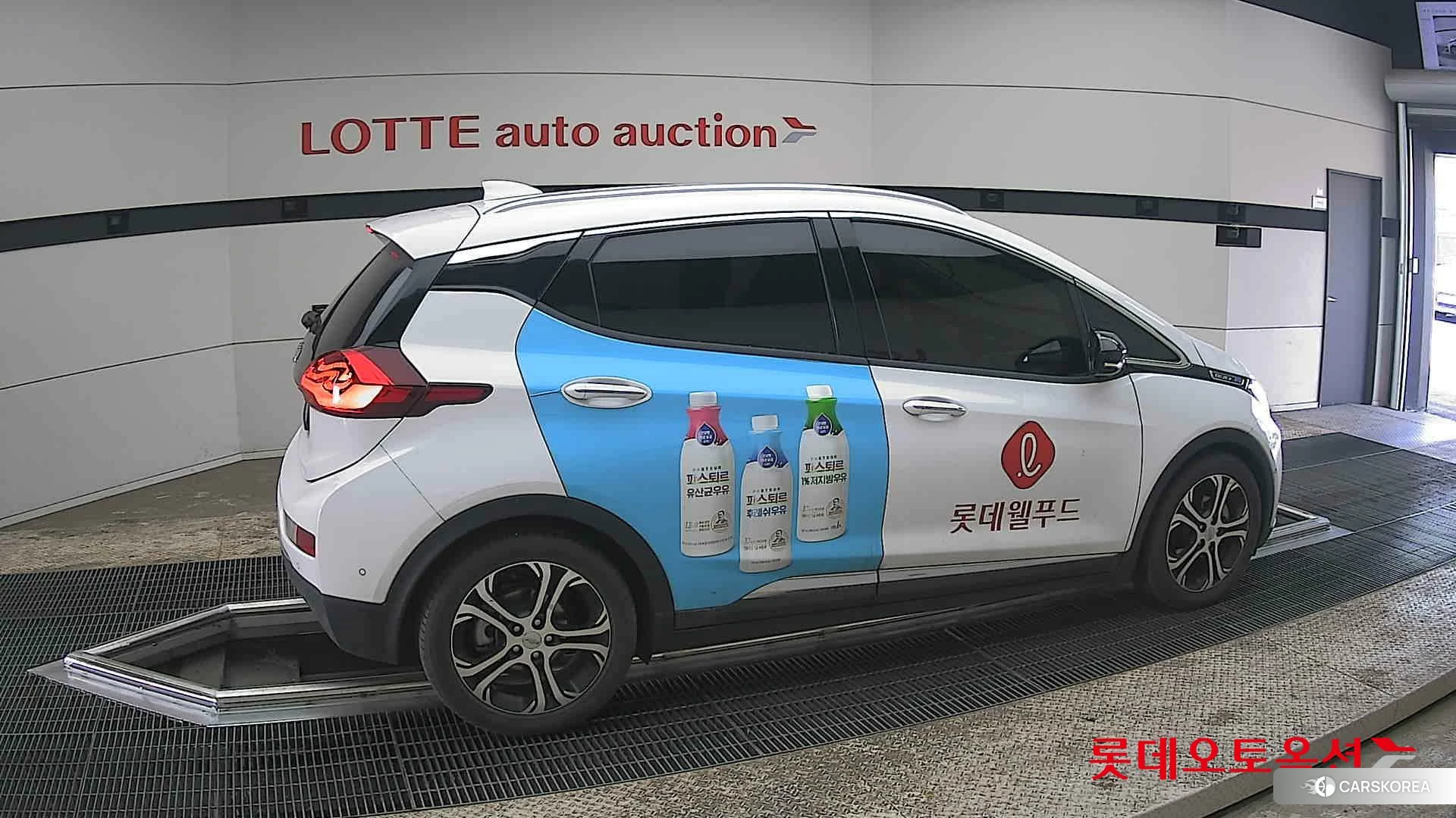 Korea G M Bolt (EV) id 3882190 из Кореи 9