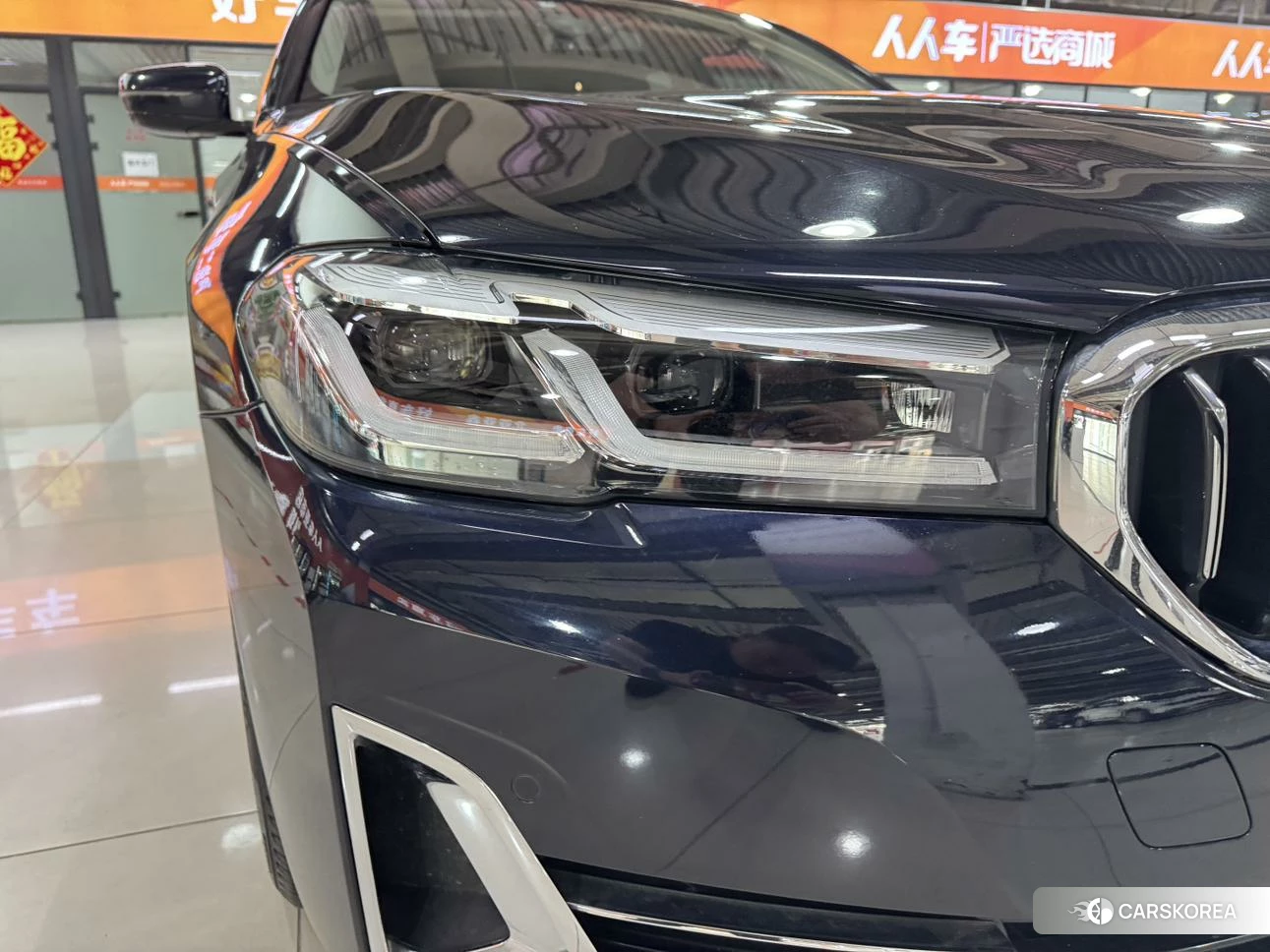 BMW 5 series id 4492732 из Китая 9