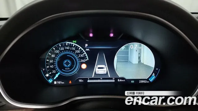 Genesis G80 (RG3) id 2671224 из Кореи 9