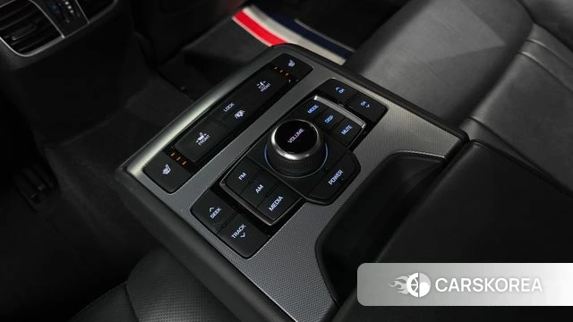 Genesis G80 id 4895687 из Кореи 9