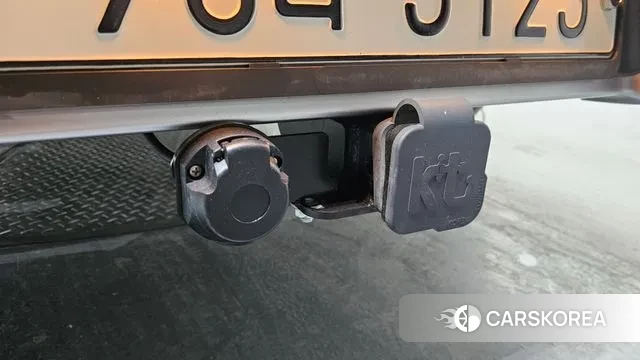 Ssangyong Rexton Sports id 3707937 из Кореи 9