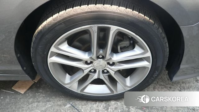 Hyundai Sonata New Rise id 4448001 из Кореи 9