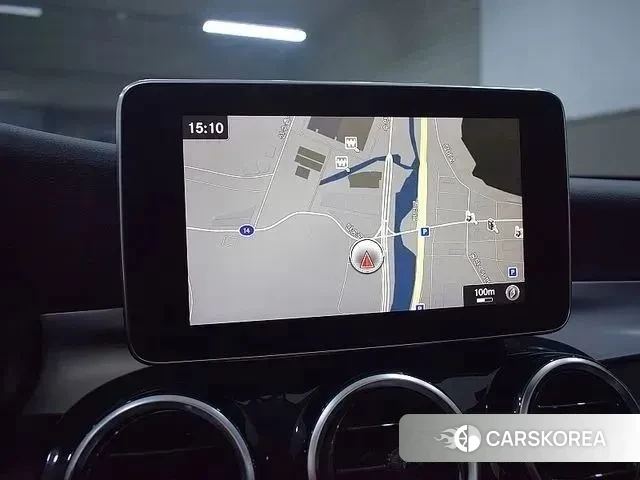 Mercedes-Benz C-Class W205 id 3682649 из Кореи 9