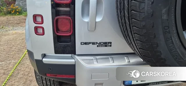 Land Rover Defender (L663) id 3469153 из Кореи 9