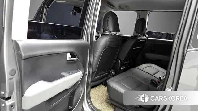 Kia The New Kia Ray id 3734604 из Кореи 9