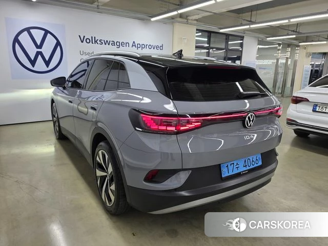 Volkswagen ID.4 id 4548752 из Кореи 9