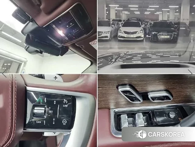 Land Rover Range Rover 5th Generation id 3659494 из Кореи 9