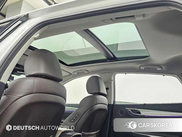 Hyundai The New Grandeur IG id 4428547 из Кореи 9