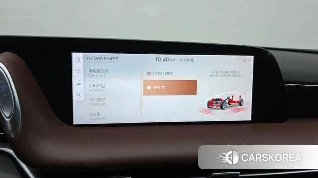 Genesis G90 (RS4) id 4443444 из Кореи 9