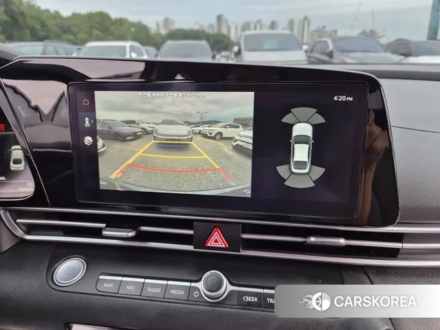 Hyundai Avante (CN7) id 3261561 из Кореи 9