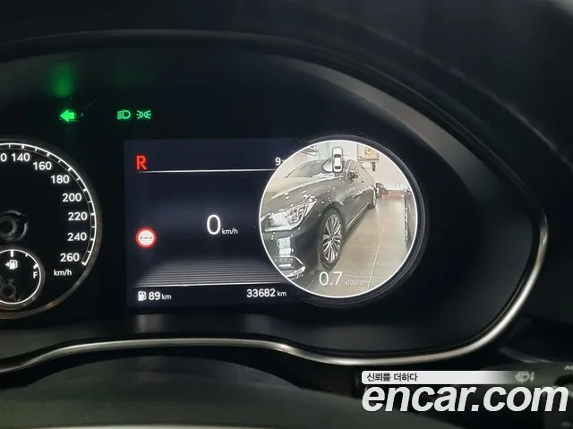 Genesis G80 (RG3) id 2570130 из Кореи 9