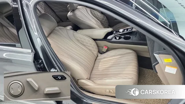 Kia K8 Hybrid id 3665421 из Кореи 9