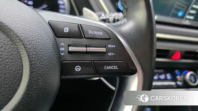 Hyundai Sonata (DN8) id 4727683 из Кореи 9