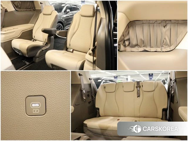 Kia The New Carnival 4th Generation id 3838092 из Кореи 9