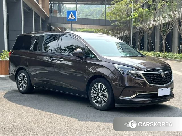 Buick GL8 id 4222105 из Китая 9
