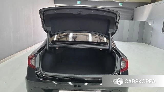 Hyundai Sonata (DN8) id 4764142 из Кореи 9