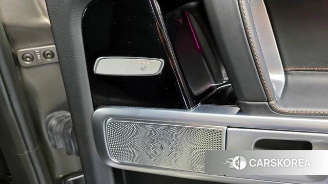 Mercedes-Benz G-Class W463b id 3953559 из Кореи 9