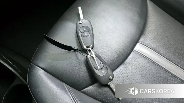 Chevrolet (GM Daewoo) The New Spark id 3453938 из Кореи 9