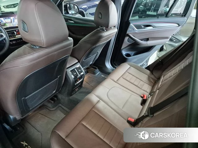 BMW X3 (G01) id 4904533 из Кореи 9