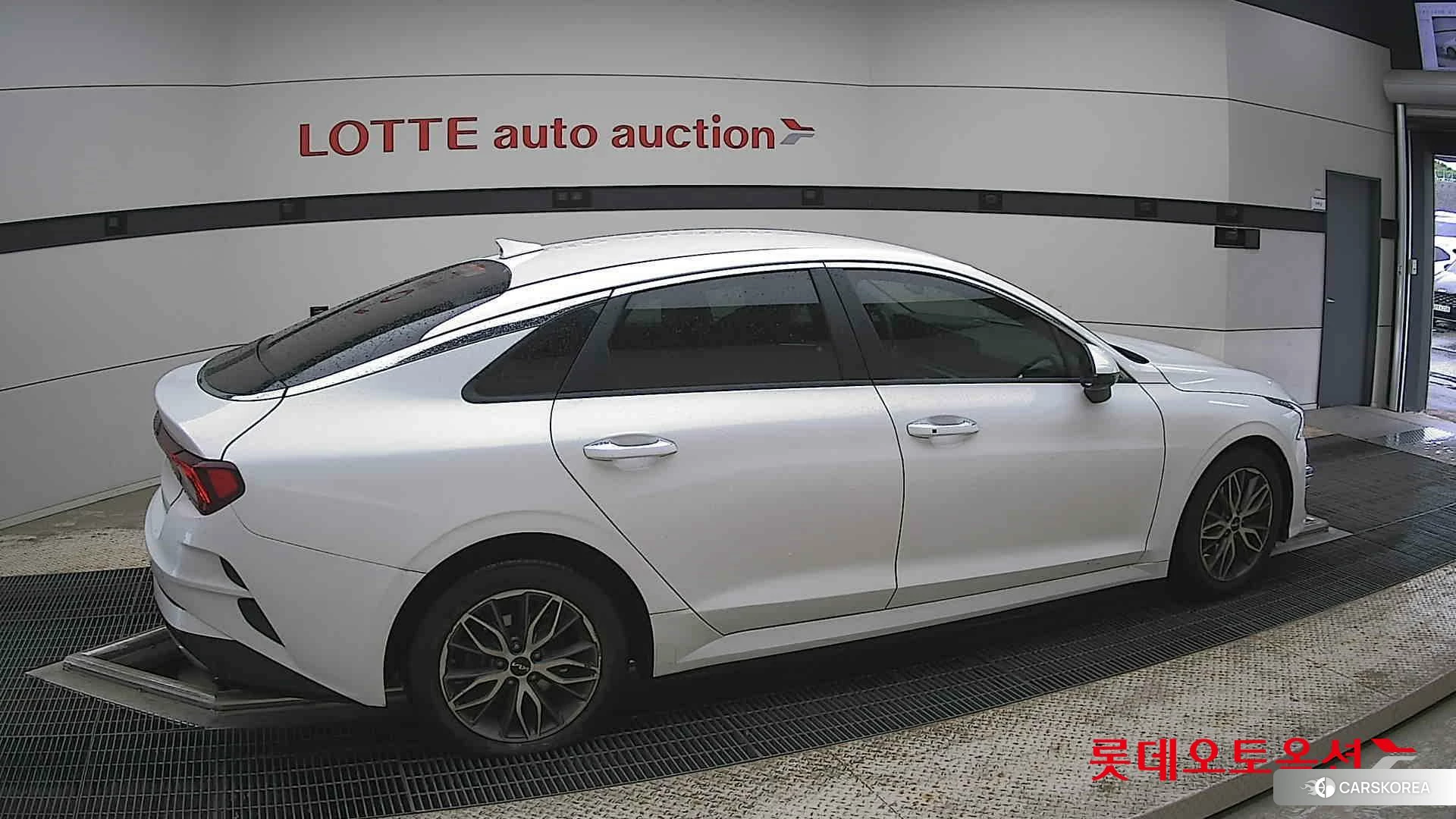 Kia K5 id 4352376 из Кореи 9