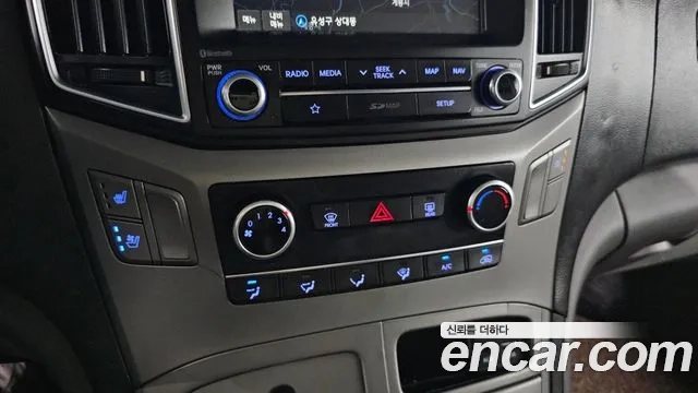 Hyundai The New Grand Starex id 2957055 из Кореи 9