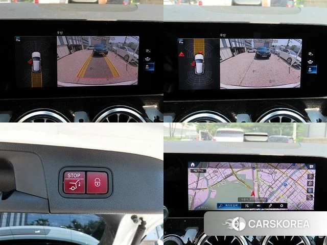 Mercedes-Benz GLA - Class H247 id 4519502 из Кореи 8