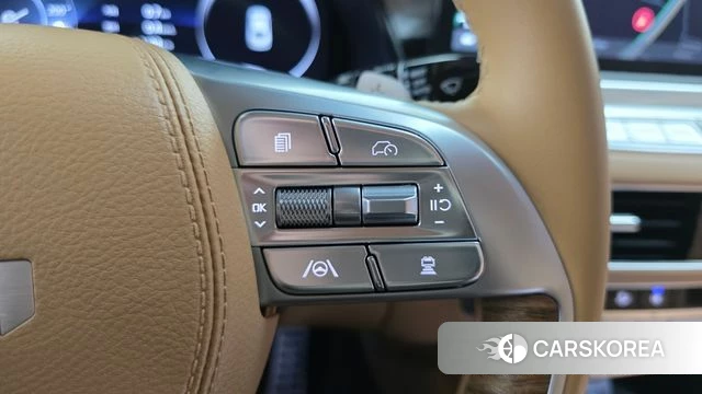 Kia The New K9 2nd generation id 4517203 из Кореи 9