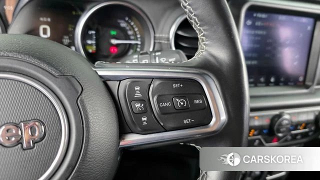 Jeep Wrangler (JL) id 4018731 из Кореи 9