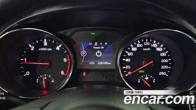 Kia All New Carnival id 2580958 из Кореи 9