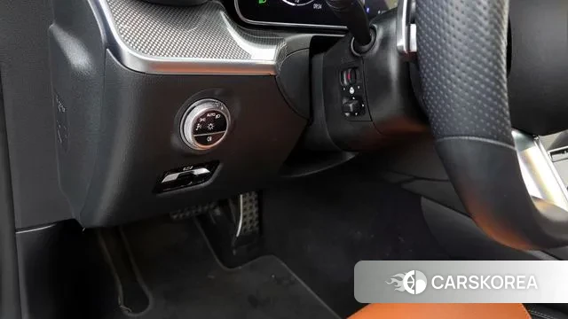 Mercedes-Benz C-Class W206 id 3472994 из Кореи 9