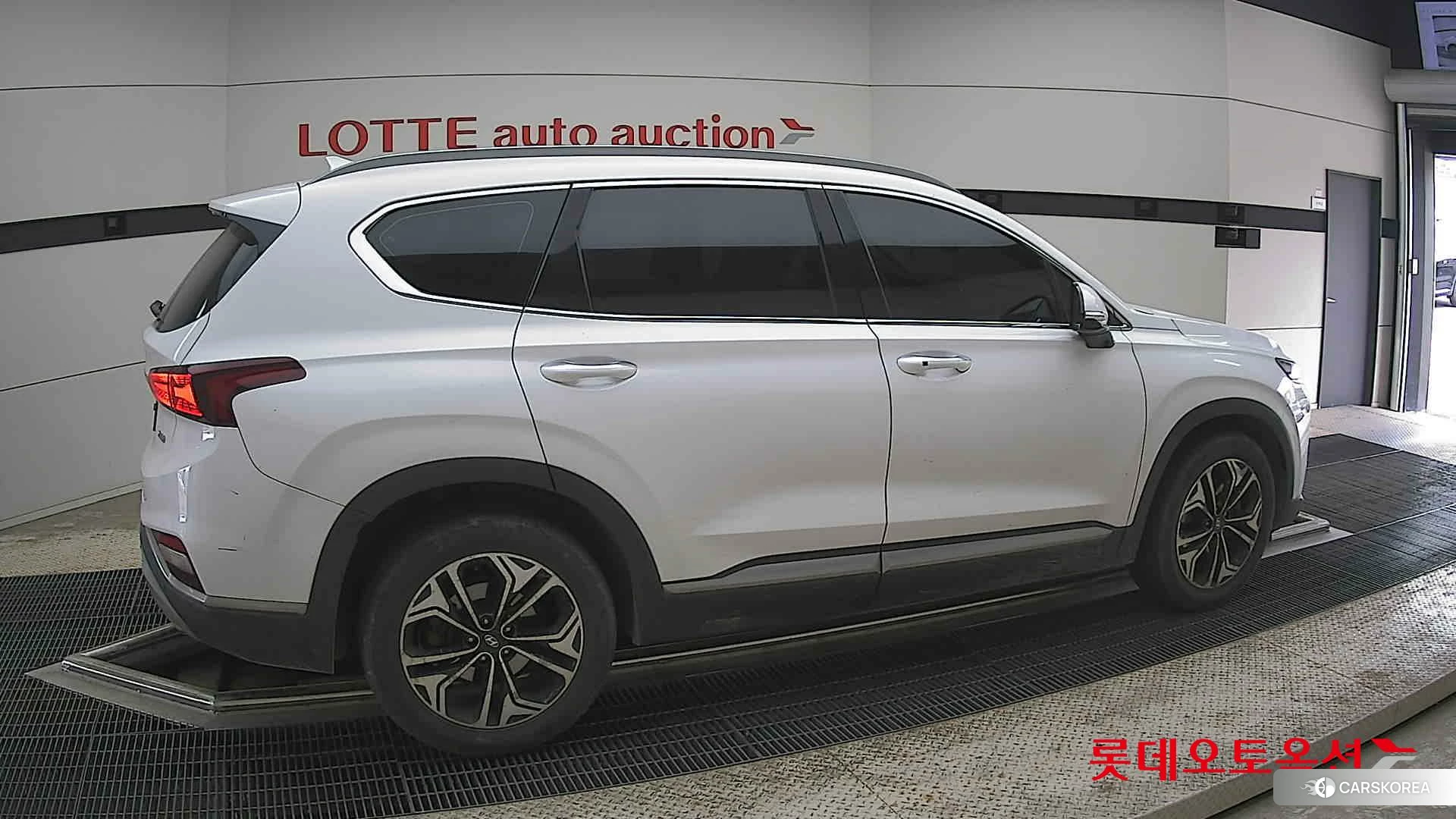 Hyundai Santa Fe id 4347301 из Кореи 9