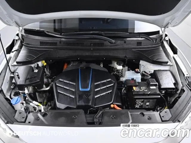 Hyundai Kona Electric id 2697393 из Кореи 9