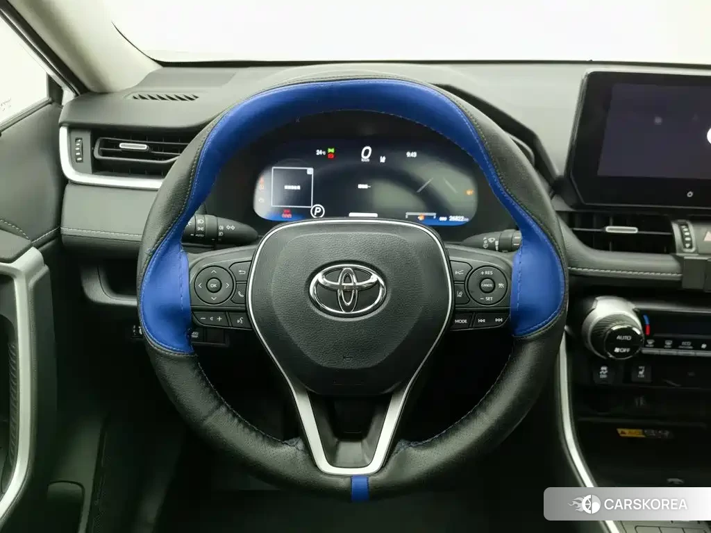 Toyota RAV4 id 4681242 из Китая 9