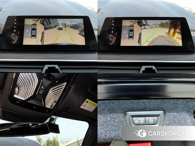 BMW 5 Series (G30) id 3829317 из Кореи 9