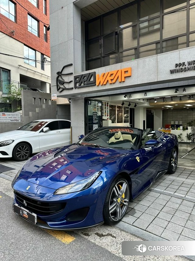 Ferrari Portofino id 4325393 из Кореи 9