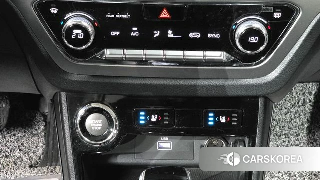 Ssangyong Beautiful Korando id 4542127 из Кореи 9