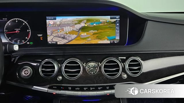 Mercedes-Benz S-Class W222 id 4304540 из Кореи 9