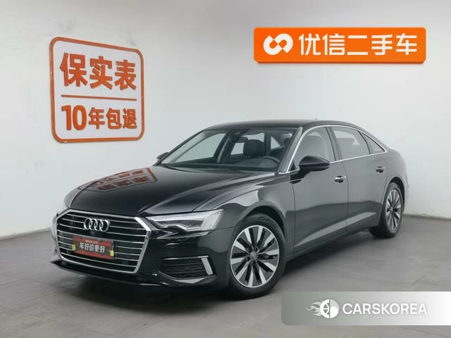 Audi A6L id 4275671 из Китая 9