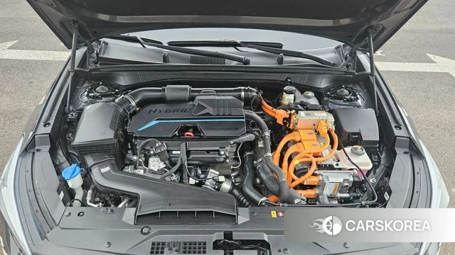 Kia K8 Hybrid id 3799017 из Кореи 9