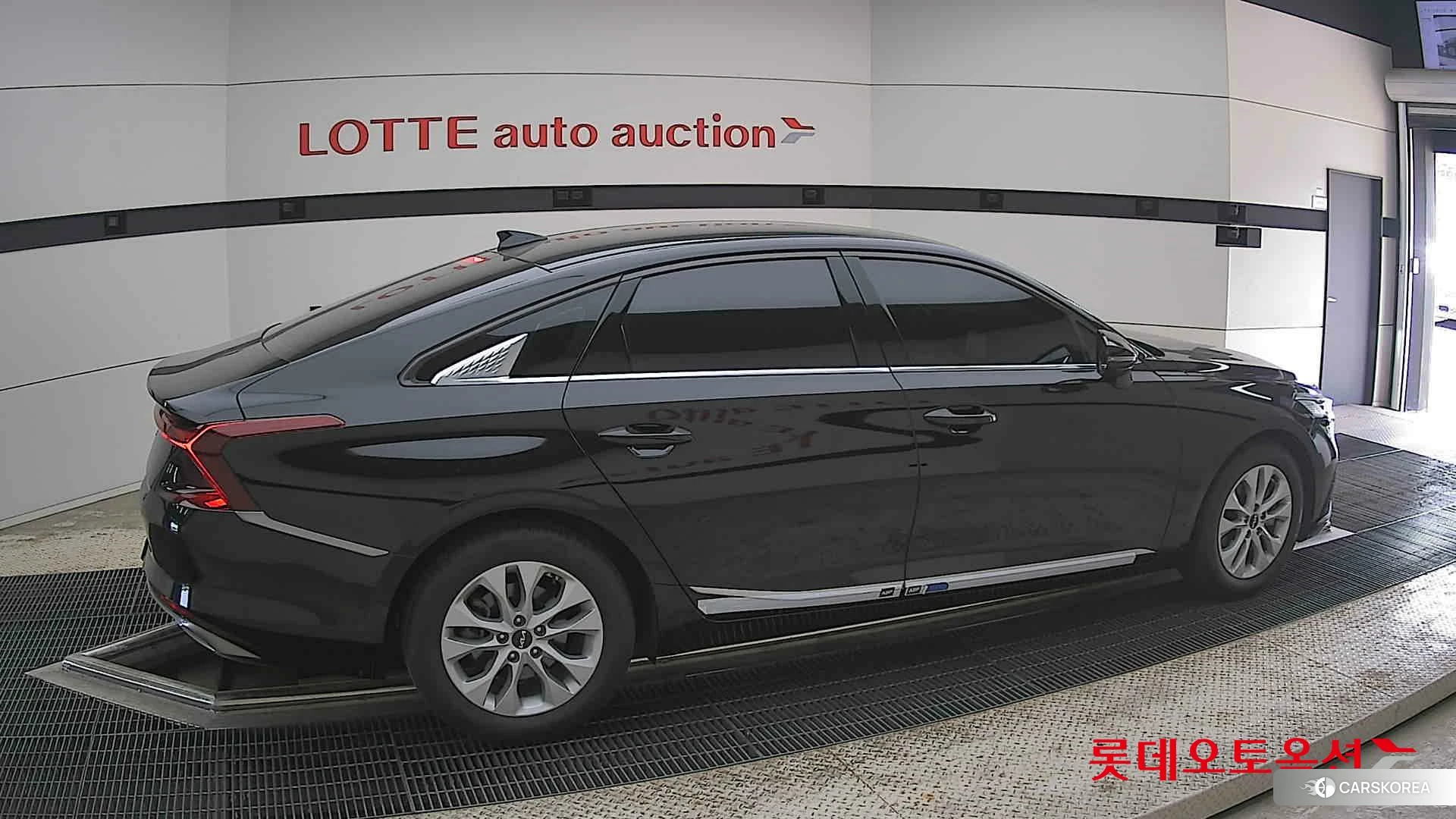 Kia K8 id 4347401 из Кореи 9