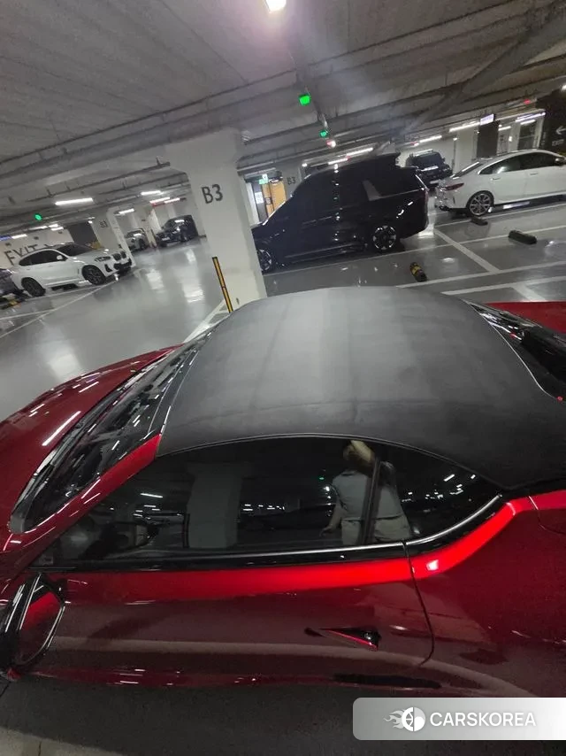 Lexus LC id 2979457 из Кореи 9