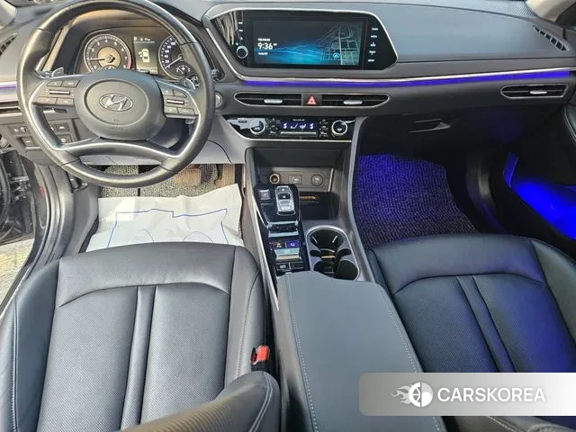 Hyundai Sonata Hybrid (DN8) id 3539840 из Кореи 9