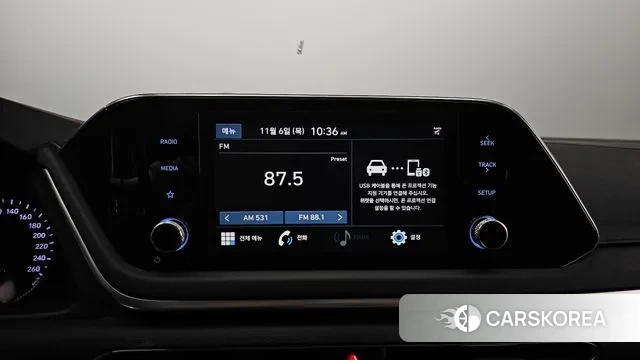 Hyundai Sonata (DN8) id 3335432 из Кореи 9