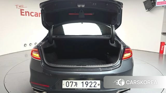 Hyundai Grandeur IG Hybrid id 4551783 из Кореи 9