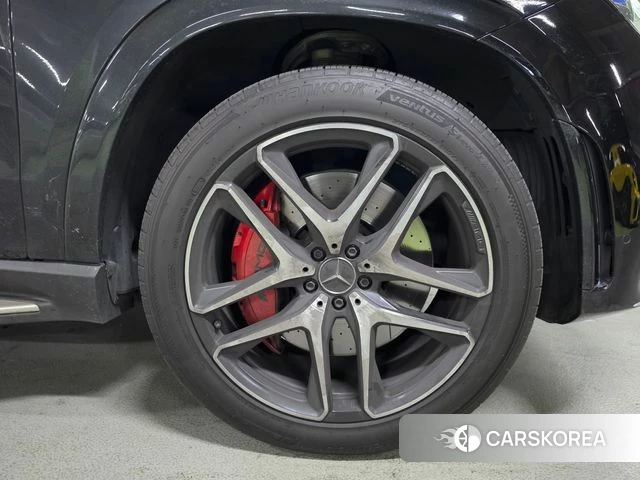 Mercedes-Benz GLE-Class W167 id 4613138 из Кореи 9