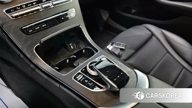 Mercedes-Benz C-Class W205 id 3635536 из Кореи 9