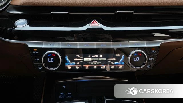 Genesis G80 (RG3) id 4849462 из Кореи 9