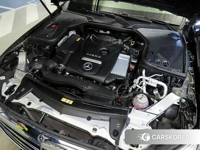 Mercedes-Benz E-Class W213 id 3792469 из Кореи 9