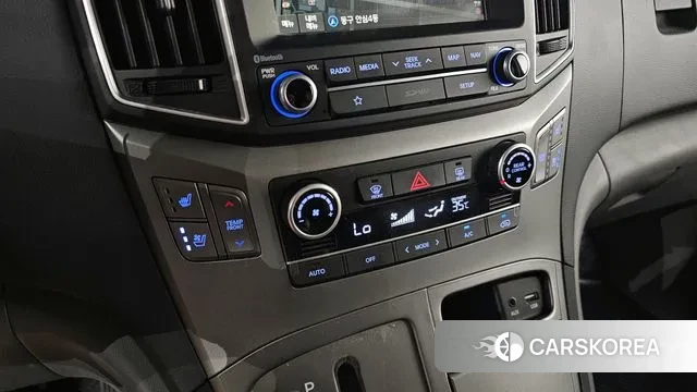 Hyundai The New Grand Starex id 3019000 из Кореи 9